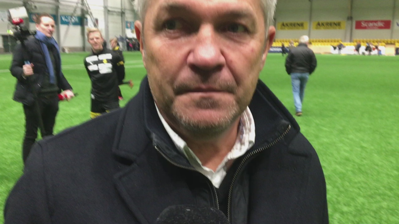 – Helt grei gjennomkjøring